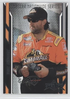 2008 Press Pass Stealth NASCAR Nationwide Series Tony Stewart #44 HOF - Image 1 of 2