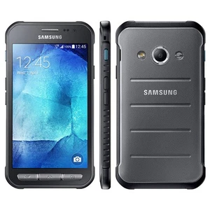 Samsung Galaxy Xcover 3 G388F 4G zwart goede staat - Afbeelding 1 van 1