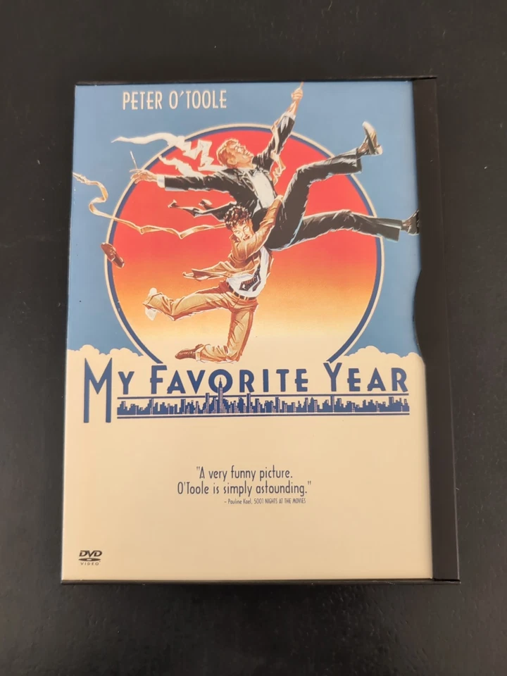 My Favourite Year - DVD - Peter O'Toole - Jessica Harper - Richard Benjamin 1982 - Image 1 of 4
