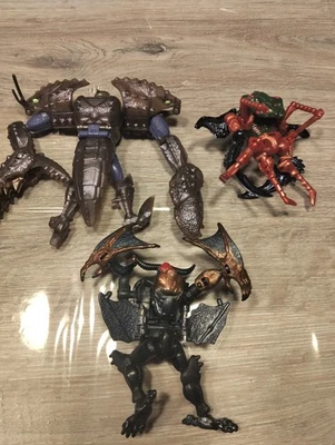 Figurine Transformers Beast Wars  vintage - Photo 1/4