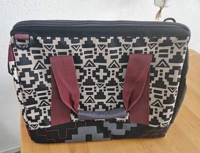 Reisenthel Tasche Allrounder M Indio rot RARITAET neuwertig - Bild 1 von 4