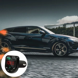 Auto -Empfänger Kind WLAN-Radio-Adapter UKW-Sender Funkempfänger - Bild 1 von 12