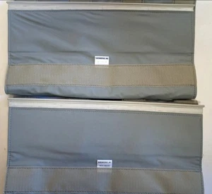 Siemens 8616133 Immobilization Restraining Strap 400 mm - 2 Pcs Pack - Picture 1 of 4