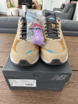 New Balance 2002R J. Crew Incense Men’s Shoe New In Box Size 10 M2002RWA - Image 1 of 4