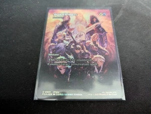 MTG Magic the Gathering FOIL Dovin's Veto / Shadowbringers FCA! - Picture 1 of 1
