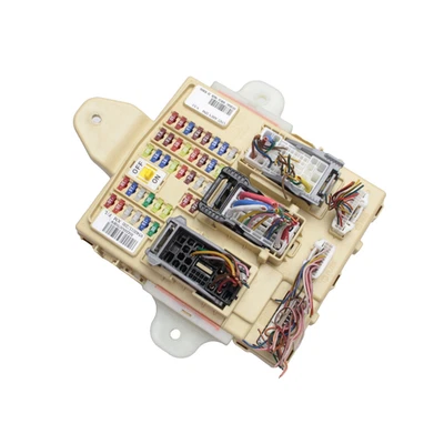 13-15 SORENTO Body Electronic Control Module Computer BCM Interior fuse box - Image 1 of 4