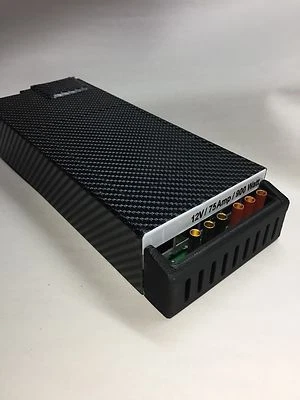 icharger 12v 75amp 900 watts R/C Power Supply Hyperion protek Turnigy HobbyKing  - Image 1 of 4