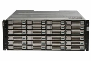 Dell EqualLogic PS6100e Virtualized iSCSI SAN Storage Array 24 x 1TB = 24TB HDD - Picture 1 of 2
