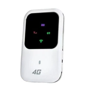 Wireless Unlocked 4G LTE Mobile Broadband Wifi Routers Portable Modem Hot J7 - Picture 1 of 13