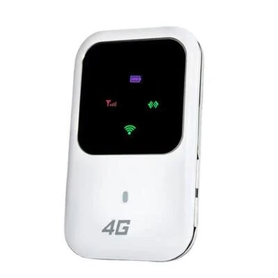 Wireless Unlocked 4G LTE Mobile Broadband Wifi Routers Portable Modem New K1 - Image 1 of 4