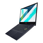 Asus Tm420ua-Ws51t Vivobook 14" Fhd Touchscreen Ryzen 5 5500U 2.1Ghz Amd Radeon