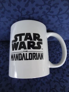 STAR WARS The Mandalorian Coffee Mug - Picture 1 of 5