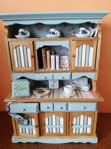 shabby chic dolls house