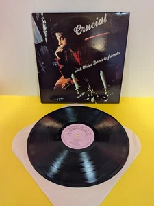 Crucial - Crucial with Miles Davis & Friends (Vinyl) - Free Shipping - Picture 1 of 2