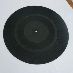 Pioneer PL-400 Turntable OEM Platter Mat. - Picture 1 of 2