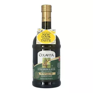 Colavita, Extra Virgin Olive Oil, 34 fl oz 34 Fl Oz (Pack of 1) - Picture 1 of 10