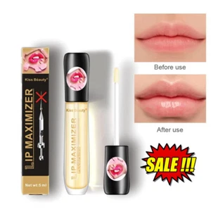 Lip Plumper Extreme Lip Gloss Maximizer Plump Volumen Mayor Hidratación Labial *1- - Imagen 1 de 8