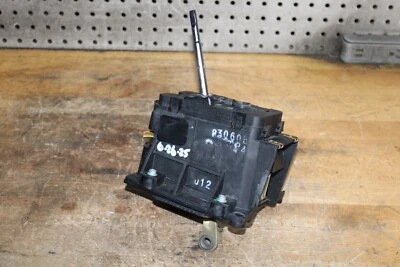 00-03 Palanca de cambios de piso Mercedes-Benz W210 E320 E430 E55 OEM PP210 267 075 Foto 1 de 4