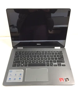 Laptop táctil Dell Inspiron 7375 2 en 1 13,3" FHD/Ryzen 5 2500U/16 GB/256G SSD/W10 - Imagen 1 de 10