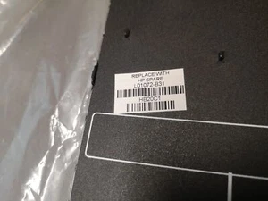 Teclado genuino para portátil HP Probook 430 G5 440 G5 serie 445 G5 EE. UU. L01072-B31 - Imagen 1 de 3