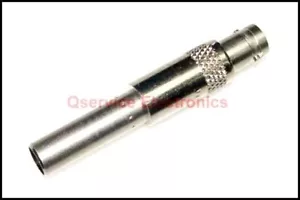 RF Adaptor 789A BNC Female to Male WECO - Picture 1 of 1