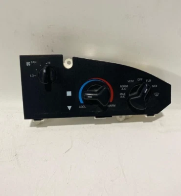2005-2014 Ford E150 E250 E350 AC A/C Heater Temperature Climate Control OEM - Изображение 1 из 3