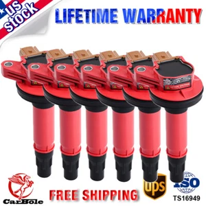 6X Performance Ignition Coil for Ford Explorer F150 UF646 Ecoboost 3.5L UF646 US - Picture 1 of 15