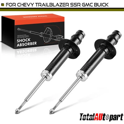 2Pcs Shock Absorber for Chevrolet Trailblazer GMC Envoy 2002-2009 Isuzu Front - Image 1 of 4