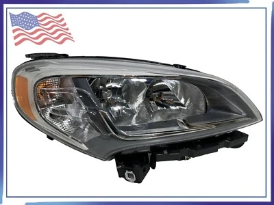 For 2015-2022 Ram Promaster City Headlight Lamp Front Right Passenger RH Side - Image 1 of 4