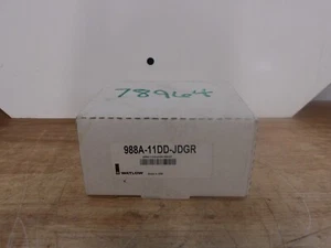 WATLOW 988A-11DD-JDGR TEMPERATURPROZESSREGLER, #425944G Neu in OVP - Bild 1 von 12