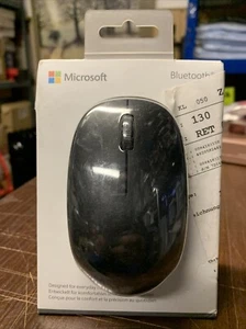Original Microsoft RJN 00002 Maus Bluetooth Optisch 1000 DPI Beidhändig - Bild 1 von 4