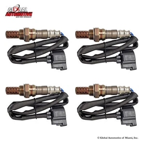 Set of 4 Denso Oxygen Sensor for 02-23 Dodge Ram 1500 3.6L 3.7L 4.7L 5.7L 5.9L - Picture 1 of 4