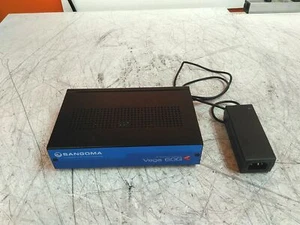 Defective Sangoma Vega 60G 4-Port FXS IP Telephony Gateway w/PSU AS-IS - Picture 1 of 7