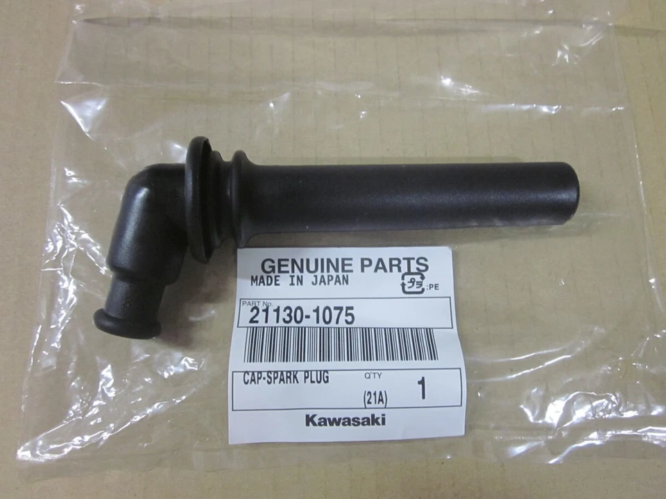 KAWASAKI Genuine VULCAN 800 900 Spark Plug Cap 21130-1075 new - Image 1 of 1