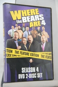 Where The Bears Are Season 4 2012 2-Disc DVD - Bild 1 von 4