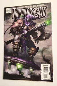 Marvel Thunderbolts #128 (2009), Variant Cover - Picture 1 of 2