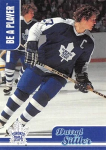 1999-00 BAP Erinnerungsstücke AS kanadisches Hobby #CH3 Darryl Sittler - Bild 1 von 2