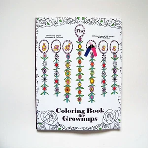 Anti-Stress Swear Word Coloring Ser.: The Badass Coloring Book for Grownups :... - Picture 1 of 1