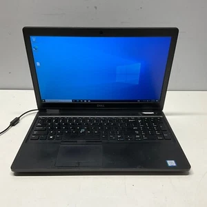Dell Latitude 5591 Intel Core i5-8400H @ 2.50 GHz Laptop 8GB 256GB SSD NO BAT - Imagen 1 de 10