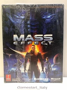 MASS EFFECT GUIDA STRATEGICA UFFICIALE - NUOVA SIGILLATA VERSIONE ITA - Picture 1 of 10