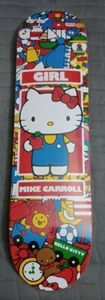 Mike Carroll / "Hello Kitty" / Girl / Multi-Colored - Picture 1 of 4