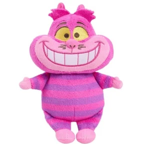 Disney Junior Alicia del País de las Maravillas Panadería Gato de Cheshire Peluche Adorado 8 pulgadas - Imagen 1 de 2
