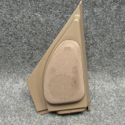 2001-2003 Acura MDX RH Front Door Panel Tweeter Speaker Mirror Cover Trim 67150 - Image 1 of 4