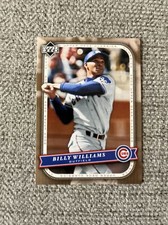 2005 Upper Deck Classics Baseball Card #8 Billy Williams Chicago Cubs