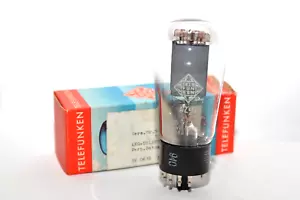 MIL spec Genuine Telefunken AZ12 Radio Rectifier Tube / Amps / Funke W19, NOS - Picture 1 of 7