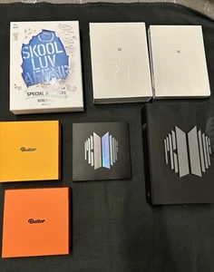 BTS Album Set Ohne Photocards - Bild 1 von 7