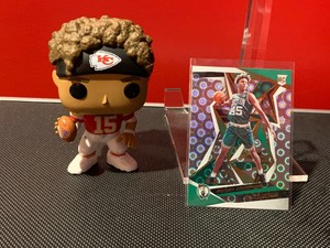 2019-20 Panini Revolution Romeo Langford Rookie GROOVE #113 Boston Celtics!