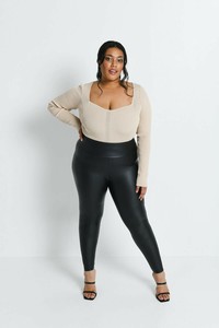 Plus Size Leggings for Women 