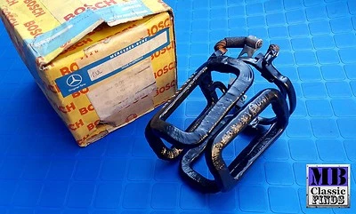 Bobina de campo de arranque Mercedes Benz OM615 OM616 OM617 ORIGINAL 0001513555 300D 240GD Foto 1 de 4