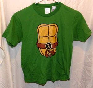 Leonardo TMNT T-Shirt Size Small - Picture 1 of 3